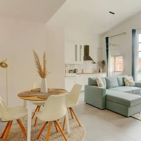 Apartment Le Nid Douillet