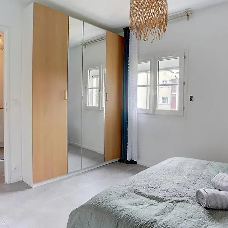 Le Nid Douillet Apartment Montigny-le-Bretonneux