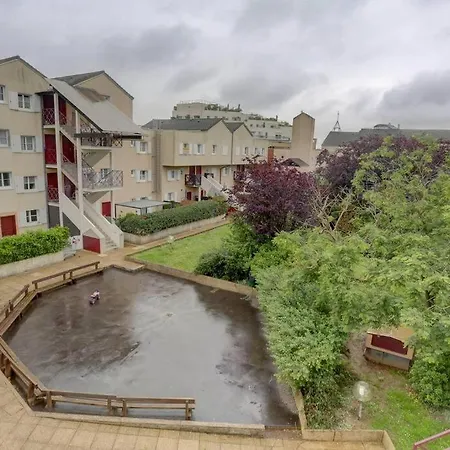 Appartement Le Nid Douillet Montigny-le-Bretonneux