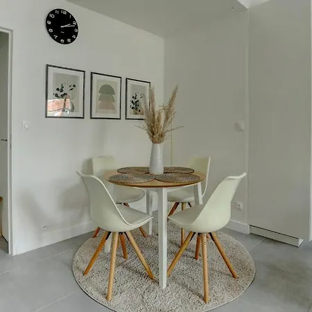 Le Nid Douillet Montigny-le-Bretonneux