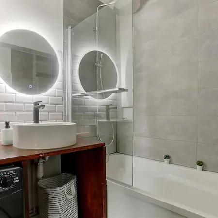 Le Nid Douillet Appartement Montigny-le-Bretonneux