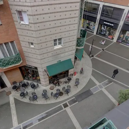 Apartment Le Nid Douillet *